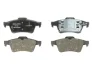 Комплект гальмівних колодок задн, VOLVO C30, C70 II, S40 II, V50 FORD FOCUS C-MAX, TOURNEO CONNECT, TOURNEO COURIER B460, TRANSIT CONNECT FORD USA FOCUS NISSAN PRIMERA 1.6-3.5 10.99- Delphi LP1701 (фото 1)