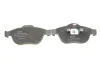 Комплект гальмівних колодок передн, RENAULT ESPACE IV, LAGUNA II, SCENIC I, SCENIC II, VEL SATIS 1.4-3.5 06.00-12.15 Delphi LP1708 (фото 3)