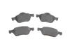 Комплект гальмівних колодок передн, MERCEDES GLE (C292) RENAULT GRAND SCENIC II, LAGUNA, LAGUNA II, LAGUNA III, MEGANE I, MEGANE I COACH, MEGANE II, SCENIC II, TWINGO II 1.2-5.5 03.99-10.19 Delphi LP1714 (фото 1)