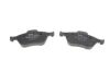 Комплект гальмівних колодок передн, MERCEDES GLE (C292) RENAULT GRAND SCENIC II, LAGUNA, LAGUNA II, LAGUNA III, MEGANE I, MEGANE I COACH, MEGANE II, SCENIC II, TWINGO II 1.2-5.5 03.99-10.19 Delphi LP1714 (фото 2)
