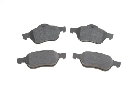 Комплект гальмівних колодок передн, MERCEDES GLE (C292) RENAULT GRAND SCENIC II, LAGUNA, LAGUNA II, LAGUNA III, MEGANE I, MEGANE I COACH, MEGANE II, SCENIC II, TWINGO II 1.2-5.5 03.99-10.19 Delphi LP1714