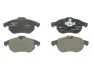 Комплект гальмівних колодок передн, CADILLAC BLS CHEVROLET VECTRA FIAT CROMA OPEL ASTRA H, ASTRA H GTC, SIGNUM, VECTRA C, VECTRA C GTS, ZAFIRA B SAAB 9-3, 9-3X 1.6-3.2 10.99- Delphi LP1723 (фото 1)