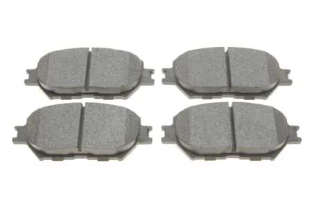 Комплект гальмівних колодок передн, LEXUS IS II TOYOTA CAMRY, CROWN, ISIS, LAND CRUISER PRADO, MARK X I, WISH 1.8-4.0 08.01-08.14 Delphi LP1738