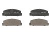 Тормозные колодки, дисковые Delphi LP1766 (фото 3)