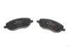 Комплект гальмівних колодок передн, CITROEN C8, JUMPY I FIAT SCUDO, ULYSSE LANCIA PHEDRA PEUGEOT 807, EXPERT 1.6-3.0 02.96- Delphi LP1792 (фото 2)