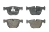 Комплект гальмівних колодок задн, BENTLEY ARNAGE, AZURE, AZURE II, BROOKLANDS, CONTINENTAL BMW 1 (E82), 3 (E90), 3 (E92), 3 (E93), 5 (E60), 5 (E61), 6 (E63), 6 (E64), 7 (E65, E66 2.0-6.8 10.91- Delphi LP1793 (фото 1)