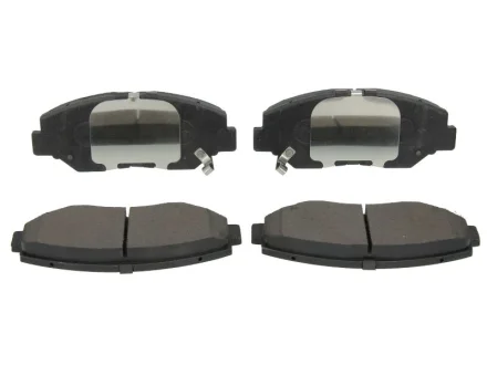 Комплект гальмівних колодок передн, HONDA ACCORD IX, ACCORD VII, CIVIC X, CIVIC XI, CR-V II, CR-V IV, ELEMENT, PILOT 1.0-3.5 09.01- Delphi LP1806