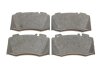 Фото 1 - тормозные колодки (передние) MB C-class (W203)/E-class (W211) 00-09 (Brembo) Delphi LP1828 Тормозные колодки (передние) MB C-class (W203)/E-class (W211) 00-09 (Brembo) Delphi LP1828 (фото 1)