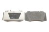 Фото 3 - тормозные колодки (передние) MB C-class (W203)/E-class (W211) 00-09 (Brembo) Delphi LP1828 Тормозные колодки (передние) MB C-class (W203)/E-class (W211) 00-09 (Brembo) Delphi LP1828 (фото 3)