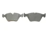 Комплект гальмівних колодок передн, BMW 3 (E46), 5 (E34), 7 (E32), X3 (E83), Z4 (E85), Z4 (E86) MG ZT, ZT- T 2.0-4.6 03.85-12.11 Delphi LP1843 (фото 4)