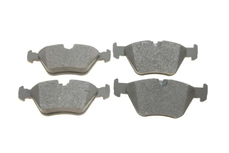 Комплект гальмівних колодок передн, BMW 3 (E46), 5 (E34), 7 (E32), X3 (E83), Z4 (E85), Z4 (E86) MG ZT, ZT- T 2.0-4.6 03.85-12.11 Delphi LP1843