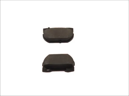 Комплект гальмівних колодок задн, LAND ROVER DEFENDER 2.2D-3.9 08.90-02.16 Delphi LP1847