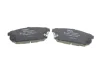 Комплект гальмівних колодок задн, KIA SORENTO I 2.4-3.5 08.02-12.11 Delphi LP1850 (фото 2)