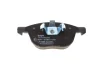 Колодки гальмівні (передні) Ford Focus/Kuga/Connect/Mazda 3/5/Volvo C30/C70/S40 03- (Continental) DELPHI Delphi LP1869 (фото 3)