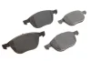 Колодки гальмівні (передні) Ford Focus/Kuga/Connect/Mazda 3/5/Volvo C30/C70/S40 03- (Continental) DELPHI Delphi LP1869 (фото 8)