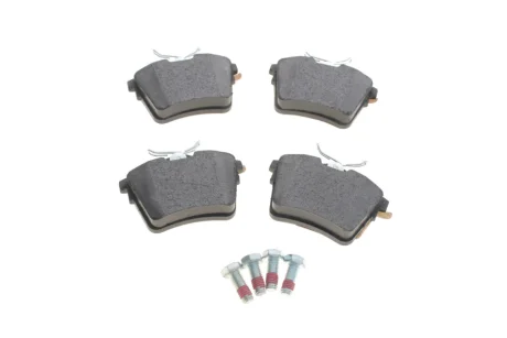 Комплект гальмівних колодок задн, CITROEN C5 III PEUGEOT 407, 607 1.6-3.0D 02.00- Delphi LP1892