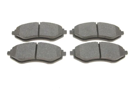Комплект гальмівних колодок передн, CHEVROLET AVEO / KALOS DAEWOO KALOS 1.2-1.6 09.02- Delphi LP1895