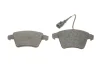 Комплект гальмівних колодок передн, VW CALIFORNIA T5 CAMPER, MULTIVAN T5, TRANSPORTER T5 1.9D-3.2 04.03-08.15 Delphi LP1914 (фото 5)