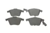 Комплект гальмівних колодок передн, AUDI A4 B6, A4 B7, A6 ALLROAD C6, A6 C5, A6 C6, A8 D3 SEAT EXEO, EXEO ST 1.8-6.0 02.97-05.13 Delphi LP1922 (фото 1)