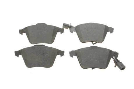 Комплект гальмівних колодок передн, AUDI A4 B6, A4 B7, A6 ALLROAD C6, A6 C5, A6 C6, A8 D3 SEAT EXEO, EXEO ST 1.8-6.0 02.97-05.13 Delphi LP1922
