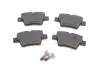 Комплект гальмівних колодок задн, CITROEN C4, C4 I GEELY EMGRAND PEUGEOT 207, 307, 405 I 1.4-2.0D 07.88- Delphi LP1926 (фото 1)