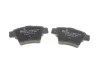Комплект гальмівних колодок задн, CITROEN C4, C4 I GEELY EMGRAND PEUGEOT 207, 307, 405 I 1.4-2.0D 07.88- Delphi LP1926 (фото 2)