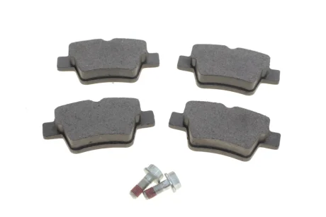 Комплект гальмівних колодок задн, CITROEN C4, C4 I GEELY EMGRAND PEUGEOT 207, 307, 405 I 1.4-2.0D 07.88- Delphi LP1926