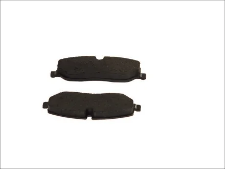 Комплект гальмівних колодок передн, LAND ROVER DISCOVERY III, DISCOVERY IV, RANGE ROVER III, RANGE ROVER SPORT I 2.7D-5.0 03.02-12.18 Delphi LP1935