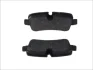Комплект гальмівних колодок задн, LAND ROVER DISCOVERY III, DISCOVERY IV, RANGE ROVER III, RANGE ROVER SPORT I 2.7D-5.0 03.02-12.18 Delphi LP1936 (фото 2)