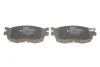 Комплект гальмівних колодок передн, HYUNDAI ACCENT III, I20 I KIA RIO II 1.1D-1.6D 03.05-12.15 Delphi LP1951 (фото 3)