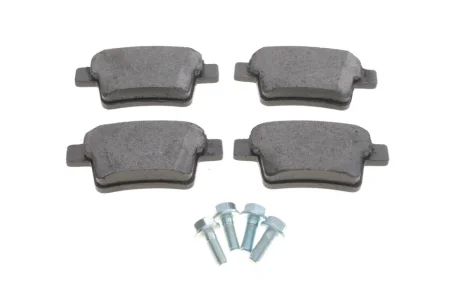 Комплект гальмівних колодок задн, FORD MONDEO III FORD USA FIVE HUNDRED JAGUAR X-TYPE I PEUGEOT 306 1.8-3.0 07.95- Delphi LP1957