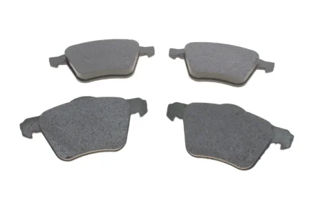 Комплект гальмівних колодок передн, VOLVO S60 II, S80 II, V60 I, V70 III, XC70 II FORD GALAXY II, GALAXY MK II, MONDEO IV, S-MAX 1.5-4.4 03.06-12.18 Delphi LP1968