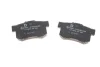 Комплект гальмівних колодок задн, ACURA RDX, RL, TL HONDA ACCORD IX, ACCORD VIII, CROSSTOUR I, CR-V II, CR-V III, CR-V IV, FR-V, JAZZ II, ODYSSEY, STEPWGN SUZUKI SWIFT III 1.3D-3.5 10.95- Delphi LP1972 (фото 3)