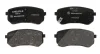 Комплект гальмівних колодок задн, HYUNDAI I10 I KIA PICANTO I, PICANTO II 1.0-1.2LPG 04.04-05.18 Delphi LP1976 (фото 3)