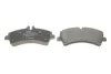 Комплект гальмівних колодок задн, MERCEDES SPRINTER 3,5-T (B906), SPRINTER 4,6-T (B906), SPRINTER 5-T (B906) VW CRAFTER 30-35, CRAFTER 30-50 1.8-3.5 04.06-12.19 Delphi LP1984 (фото 3)