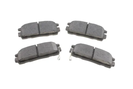 Комплект гальмівних колодок задн, CHEVROLET CAPTIVA, EQUINOX HYUNDAI TERRACAN OPEL ANTARA A PONTIAC TORRENT 2.0D-3.4 11.01- Delphi LP1988