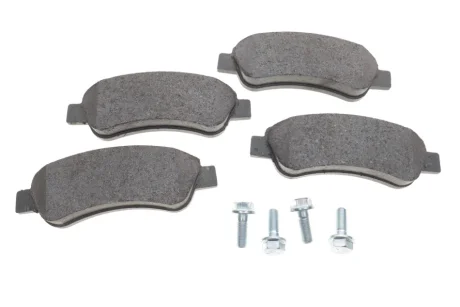 Комплект гальмівних колодок задн, CITROEN JUMPER II, JUMPER III FIAT DUCATO PEUGEOT BOXER 2.0D-3.0D 04.02- Delphi LP1994