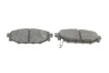 Комплект гальмівних колодок задн, SUBARU BRZ, FORESTER, IMPREZA, LEGACY IV, LEGACY V, OUTBACK, WRX, XV TOYOTA GT 86 1.5-3.6 09.03- Delphi LP1999 (фото 4)