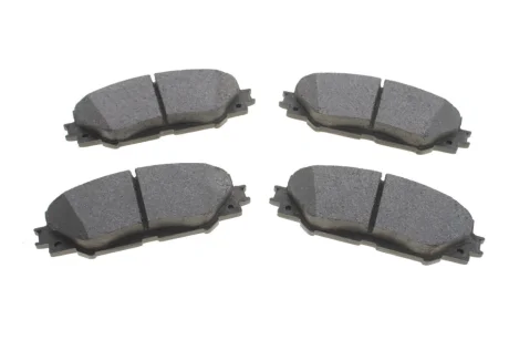 Комплект гальмівних колодок передн, LEXUS HS SUBARU TREZIA TOYOTA ALLION II, AURIS, COROLLA, MIRAI, NOAH/VOXY, PREMIO, PRIUS PLUS, RAV 4 III, RAV 4 IV, URBAN CRUISER, VERSO 1.3-Electric 11.05- Delphi LP2002