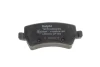 Комплект гальмівних колодок задн, VOLVO S60 II, S80 II, V60 I, V70 III, XC60 I, XC70 II FORD GALAXY II, GALAXY MK II, MONDEO IV, S-MAX LAND ROVER FREELANDER 2 1.5-4.4 03.06-12.19 Delphi LP2008 (фото 3)