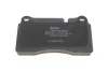 Комплект гальмівних колодок передн, AUDI A3, TT CHEVROLET CORVETTE CUPRA ATECA, FORMENTOR, LEON, LEON SPORTSTOURER SEAT LEON, LEON SC, LEON SPORTSTOURER, LEON ST VW TOUAREG 1.4H-6.2 10.02- Delphi LP2012 (фото 2)