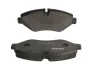 Комплект гальмівних колодок передн BREMBO IVECO DAILY III, DAILY IV, DAILY V, DAILY VI 550002E-F1CGL411C 05.99- Delphi LP2039 (фото 2)