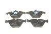 Колодки гальмівні (передні) BMW 3 (E90/E91) 04-13/X1 (E84) 09-15 Delphi LP2067 (фото 3)