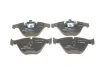 Комплект гальмівних колодок передн, BMW 3 (E90), 3 (E91), 3 (E92), 3 (E93), X1 (E84) 1.6-3.0D 12.04-06.15 Delphi LP2067 (фото 3)
