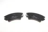 Комплект гальмівних колодок передн, CHEVROLET CAMARO, MALIBU MG MARVEL R OPEL ASTRA J, ASTRA J GTC, CASCADA, INSIGNIA A, INSIGNIA A COUNTRY, ZAFIRA C SAAB 9-5 1.3D-Electric 07.08- Delphi LP2081 (фото 2)