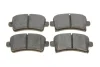 Комплект гальмівних колодок задн, BUICK LA CROSSE CADILLAC XTS CHEVROLET MALIBU OPEL INSIGNIA A, INSIGNIA A COUNTRY SAAB 9-5 1.4-3.6 07.08- Delphi LP2084 (фото 1)