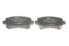 Комплект гальмівних колодок задн, BUICK LA CROSSE CADILLAC XTS CHEVROLET MALIBU OPEL INSIGNIA A, INSIGNIA A COUNTRY SAAB 9-5 1.4-3.6 07.08- Delphi LP2084 (фото 3)