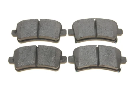 Комплект гальмівних колодок задн, BUICK LA CROSSE CADILLAC XTS CHEVROLET MALIBU OPEL INSIGNIA A, INSIGNIA A COUNTRY SAAB 9-5 1.4-3.6 07.08- Delphi LP2084