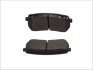 Комплект гальмівних колодок задн, HYUNDAI H-1 CARGO, H-1 TRAVEL, IX55 KIA CARNIVAL II, CARNIVAL III, SORENTO III MAZDA CX-30 2.0D-3.8 10.01- Delphi LP2095 (фото 2)