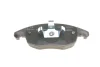 Комплект гальмівних колодок передн, DS DS 4, DS 5 CITROEN BERLINGO, BERLINGO MULTISPACE, C4 GRAND PICASSO I, C4 I, C4 II, C4 PICASSO I, DS4, DS5 PEUGEOT 5008, 5008 I 1.2-Electric 07.06- Delphi LP2101 (фото 2)